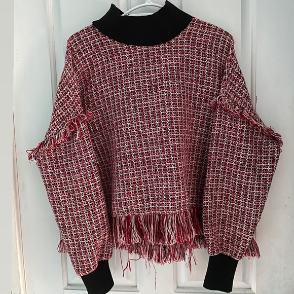 Zara Women’s Turtleneck Sweater - Picture 3 of 3